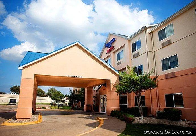 Fairfield Inn & Suites Dallas Mesquite Exterior photo